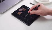 AMZ Fire Tablet Pen for AMZ Fire Max 11 Pen, Fire HD 8 Pen, Fire HD 10 Pen Tablets Touch Screen Pen (Black)