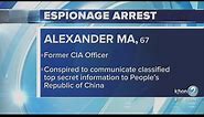 Former CIA officer arrested and charged with Espionage