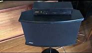 Bose 901 Series VI Speakers EQ and Tulip Stands - For Sale