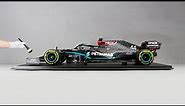 The Mercedes-AMG F1 W11 EQ Performance Collection
