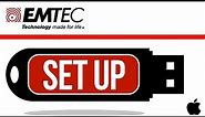 EMTEC USB flash drive Set Up Guide for Mac | MacBook Pro, iMac, Mac mini, Mac Pro, MacBook Air
