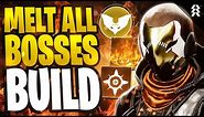 The BEST All around Solar Hunter Build | Destiny 2 Season 23 Celestial Nighthawk Build