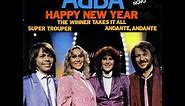 Happy New Year ( 1980)- ABBA