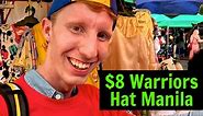 $8 Golden State Warriors NBA Hat in Manila, Philippines 🇵🇭