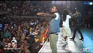 Wale road to summer jam & performs Lotus Flower Bomb with Miguel