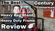 Punch Bag Stand Review - Century Cornerman