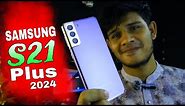 Samsung Galaxy s21 plus || Samsung Galaxy s21 plus review 2024