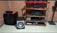 Subwoofer activo Infinity ps-10