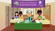 ROCKS and MINERALS for Kids - What are their differences? - Science for Kids