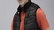 Buy Arrow Brand Logo Printed Lightweight Puffer Jacket -  - Apparel for Men
