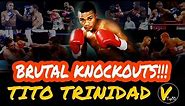 10 Félix Trinidad Greatest Knockouts