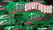 The Secret Way Andes Mints Are Made REVEALED | Unwrapped | Food Network