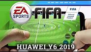 Huawei Y6 2019 - Fifa Mobile Gameplay & Settings