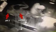 Jay Z PHYSICALLY ATTACKED by Beyonce's Sister Solange [VIDEO]