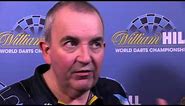 Interview | Angry Phil Taylor Sends Out Warning Message At Ally Pally