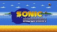 Sonic Megamix (v5.0a) ✪ Full Game Exploration (1080p/60fps)