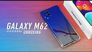 Samsung Galaxy M62 Unboxing: Best Galaxy phone for under RM2,000?