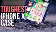 Best TOUGH iPhone X Case?! - RhinoShield Mod Case for iPhone X - Review