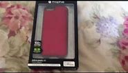 Mophie Juice Pack Air Red for iPhone 5 Unboxing