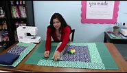 Baby Blanket Sewing Tutorial - Soft, Snuggly, and So Much Fun!