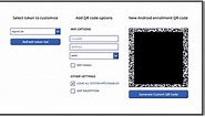 Custom QR code for Android Enterprise enrollment with Intune