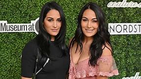 Nikki and Brie Bella announce they're both pregnant, due a week and a half apart