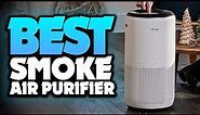 Top 5 BEST Air Purifier For Smoke of [2022]