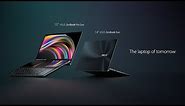 ASUS ZenBook Pro Duo - The laptop of tomorrow | ASUS