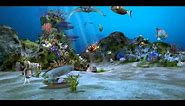 Amazingly Beautiful 3D Aquarium Live Wallpaper Wallpaper