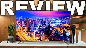 TCL Q6 QLED TV Review