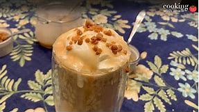 How to Make a Starbucks Caramel Ribbon Crunch Frappuccino at Home