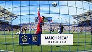 "You could not write this": LA Galaxy v. LAFC | March 31, 2018