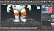 3D Animation Masterclass: Basic Walk Cycle Tutorial
