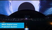 IMAX Digital Laser Projection System | Specimen Spotlight