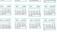 Kalender Hijriyah 2023, Hari Libur, dan Gambarnya