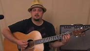Plain White Tees - 1234 - Acoustic Guitar Tutorial Lesson easy song