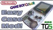 How to Easily Replace a Game Boy Color Housing