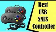 Best USB SNES Controller for PC/Mac