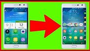 Samsung J1/J2/J3/J5/J7/S7/S8/Note - How To Change App Icons Size | How to make App Icon Small