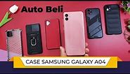 Case Samsung Galaxy A04 Rekomendasi | Casing Samsung A04 | Case Samsung A04