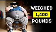 He Was the Heaviest Person Ever Lived