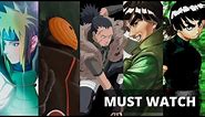 Top 5 Supporting Hero's quote from NARUTO | Top 5 quotes from NARUTO that will change you part - 2