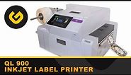 QL 900 Industrial Inkjet Label Printer