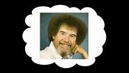 BOB ROSS | I Believe (Happy Little Clouds) | Funny Videos and Memes