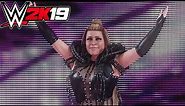 WWE 2K19 - Natalya (Entrance, Signature, Finisher)