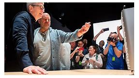 All of the Apple products that made Jony Ive a living design legend