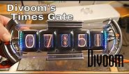 Divoom Times Gate RGB LED Cyberpunk Futuristic Display