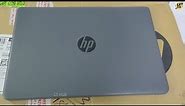 HP 250 G8 Notebook PC Laptop Unboxing | Intel 11th Gen | HP Laptop First Look & Overview | LT HUB