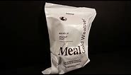 2018 Meal Cold Weather Breakfast Skillet MRE Review Meal Ready to Eat Taste Testing