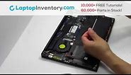 How to replace Laptop Battery Dell XPS 13 9360. Fix, Install, Repair